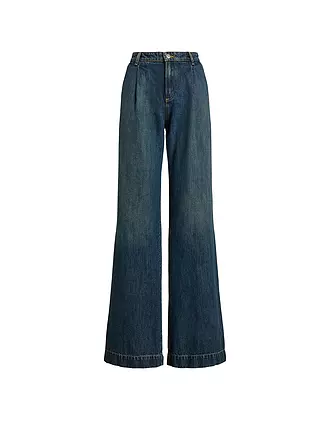 LAUREN RALPH LAUREN | Jeans Wide Leg KIRAHN | 